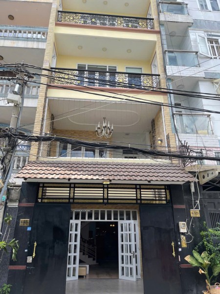 Bán biệt thư mini sang trọng - vị trí vàng
