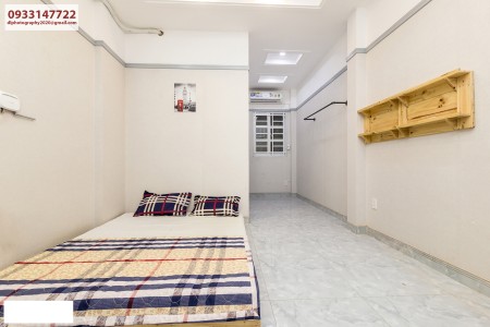 Bình Thạnh | Phòng lớn tiện nghi gần Lê Quang Định - Phạm Văn Đồng