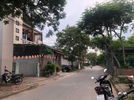 CẦN BÁN ĐẤT NỀN MẶT TIỀN LÊ CÔNG HÀNH, AN TÂY, TP HUẾ (KQH XÓM HÀNH)