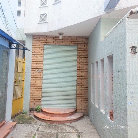 Mặt bằng Trần Khánh Dư Q1, vừa ở vừa kinh doanh, gần chợ Tân Định, nhà thờ Tân Định, phố ăn uống PXL