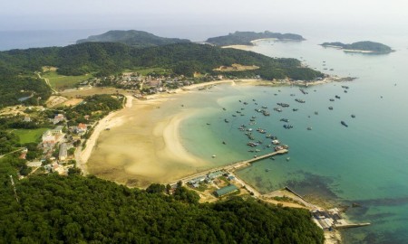 Lô đất vàng Cô Tô giá chỉ 1.892.000đ/m² Sát khu du lịch, đầu tư lợi nhuận khủng