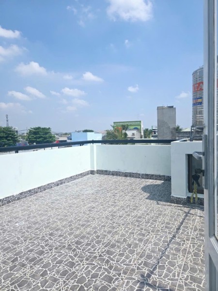 Cần bán gấp nhà mới xây 4.55 tỷ, 60m2, 3 tầng, 4pn đường Nguyễn Duy, Thủ Đức, TP.HCM