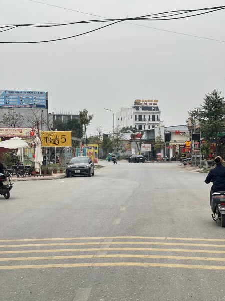 Tôi bán lô An Bình Trần Xá 100m2 nhìn công viên dự án, bán nhanh