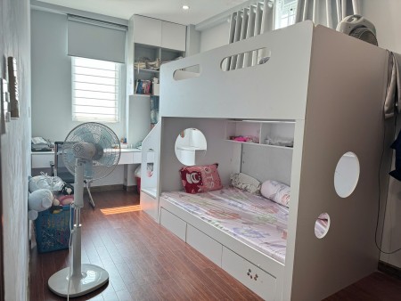 BÁN 2PN 2WC 88m2 tại BELLEZA, Phú Mỹ - Q7. SỔ HỒNG, NTDD + Decor, Giá 3.6 Tỷ. LH 0906 600 593 (Thu)