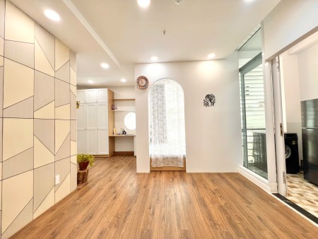 Căn hộ thiết kế siêu đẹp Full Nội Thất 1 PN, PK ngay Sân Bay Tân Sơn Nhất