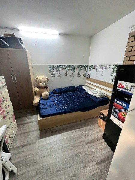 Mặt bằng Trần Khánh Dư Q1, vừa ở vừa kinh doanh, gần chợ Tân Định, nhà thờ Tân Định, phố ăn uống PXL