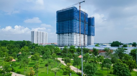 Bán căn hộ 2PN 63m2 từ 1,6 tỷ tại Ben Hill, Thuận Giao, Thuận An, Bình Dương