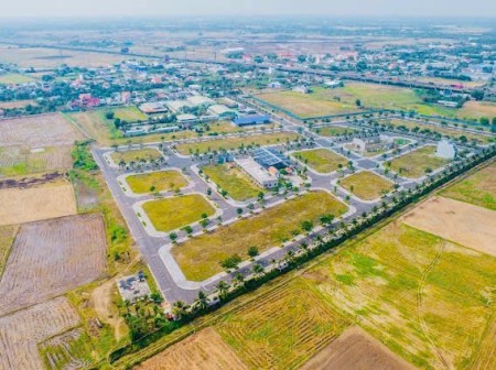 King Hill Residences – Đỉnh cao an cư, đầu tư sinh lời tại Bến Lức, Long An