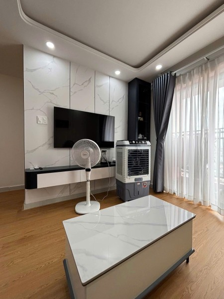 Chung cư Carillon 1, Hoàng Hoa Thám, TB: 70m2, 2p ngủ, ban công 12tr/th.