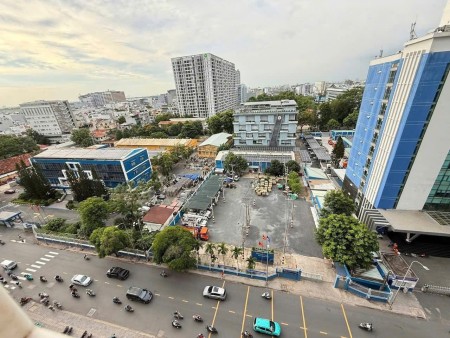 Chung cư Sky center Phổ Quang,Tân Bình: 87m2, 2p ngủ, 2wc, NTCC, 19tr.