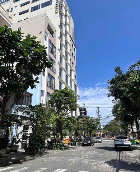  Chính Chủ Bán Lô Đất Biển Mặt Tiền An Cư 5 - Sơn Trà. Diện tích 85M
