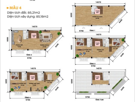 Bán bt dự án HỒNG BÀNG MIDTOWN, QUÁN TOAN, TP HẢI PHÒNG