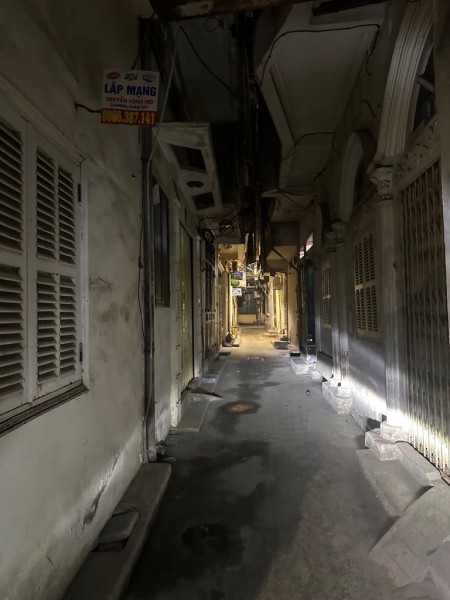 Bán nhà Thổ Quan - Đống Đa giá