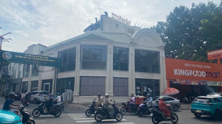 Chính chủ cho thuê sàn văn phòng Lê Văn Sỹ, Tân Bình