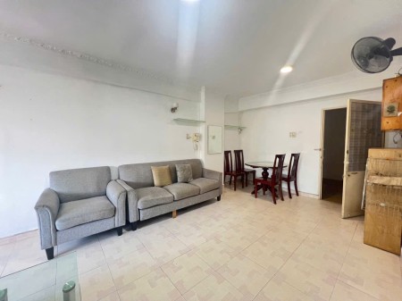 Chung cư Lê Văn Sỹ, P1, Tân Bình: 89m2, 2p ngủ, 2wc,11tr/th