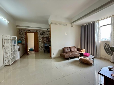 Chung cư Ruby, Nguyễn Sỹ Sách, Tân Bình: 83m2, 2p ngủ, Nội thất, 9tr