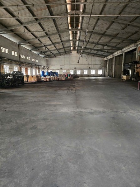 Cho thuê kho, Xưởng 2800m 1/ QL1A Tân Thới Nhất, Q12