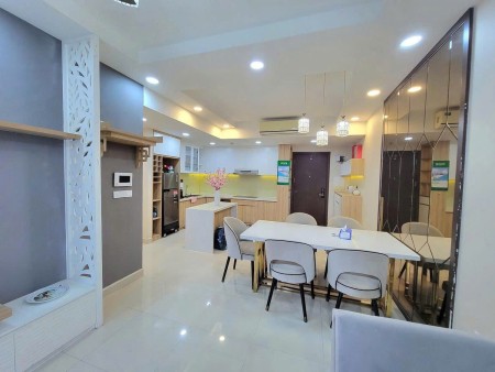 19tr/th, 97m2, 2 phòng ngủ+ nội thất, CC Sky Center, Phổ Quang, TB.