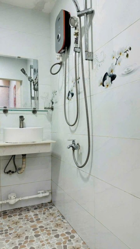 Chung cư Huỳnh Văn Bánh, Phú Nhuận, 100m2, 2PN, 2WC, 11tr, Thang bộ