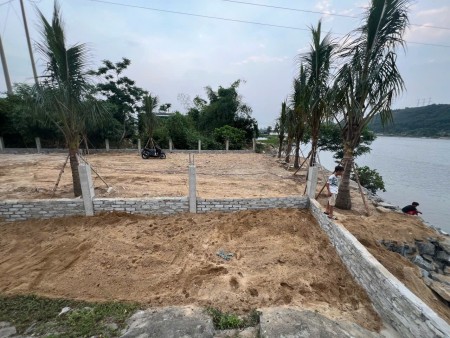 Bán lô đất 800m² ven sông – Thôn Trường Định, Hòa Liên – Vị trí đẹp hiếm có!