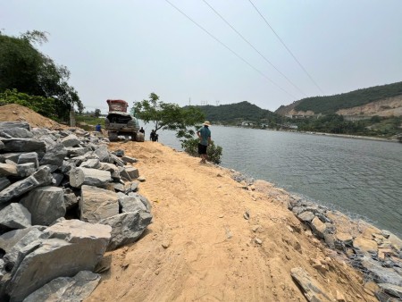 BÁN LÔ ĐẤT 800M VEN SÔNG – THÔN TRƯỜNG ĐỊNH, HÒA LIÊN – VỊ TRÍ ĐẸP HIẾM CÓ!