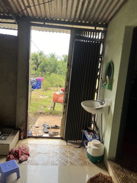 Bán nhà diện tích 1300m2 khu dân cư an ninh
