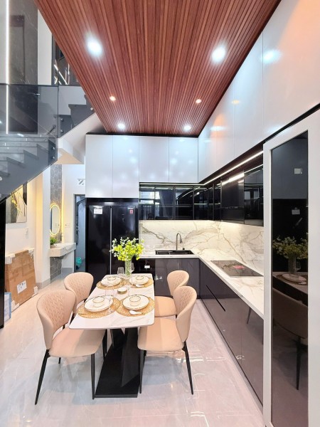 Bán nhà 3 tầng K325 Hùng Vương – Trung tâm TP