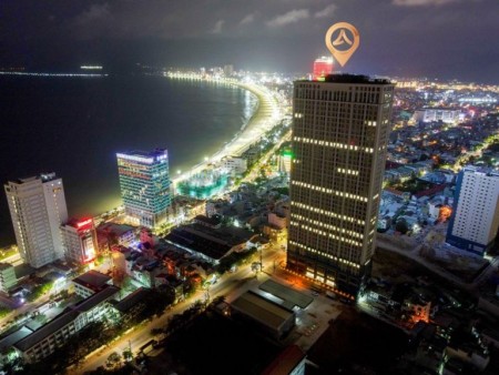 Chính chủ bán căn góc view trọn biển Quy Nhơn toà Altara Residences giá 2tỉ350