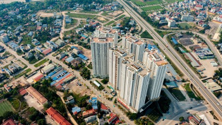 Quất ngay căn hộ Tecco Elite City - 2PN - View Đông Bắc - 72m2 - giá chỉ 1tỷ4 - CK 4%