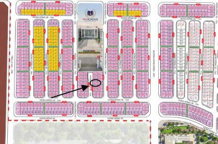 Ảnh 3 - Bán nhanh lk 88m gần đại công viên, sát trường học, gần…