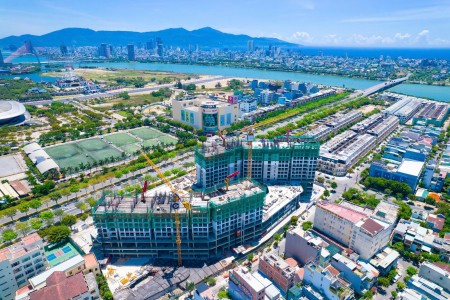 Chính sách siêu đặc biệt tại dự án Masteri Rivera Đà Nẵng, cao cấp bên bờ sông Hàn, ngắm pháo hoa QT