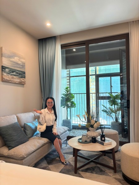 Căn hộ Sunosta - SunGroup view biển, bán đảo Sơn Trà, chùa Linh Ứng