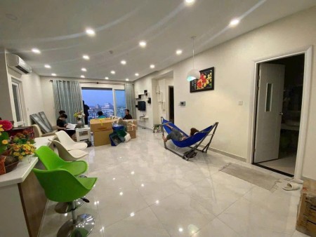 Chung cư Kim Tân Hải, Trường Chinh, Q12, 90m2, 3PN, 12tr/tháng, NT.