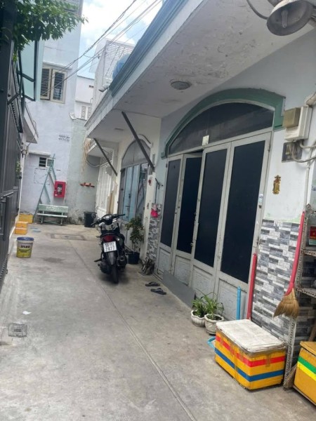 Bán nhà hẻm 229/56 Tây Thạnh, quận Tân Phú, HCM