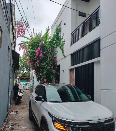 BÁN NHÀ 2 TẦNG KIỆT Ô TÔ – NGUYỄN HUY TƯỞNG, ĐÀ NẴNG – NHÀ ĐẸP GIÁ TỐT!
