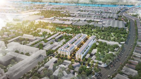 Dự án HỒNG BÀNG MIDTOWN – Cơ hội “vàng” cho nhà đầu tư đón đầu xu hướng 2025!