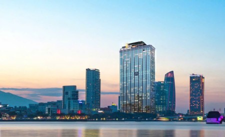 Căn hộ Cao Cấp M Landmark-Marriot- Bạch Đằng ĐN, Phiên bản limited cho 200 chủ nhân xứng tầm!!!