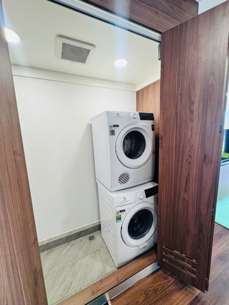 Chung cư Botanica Premier,P2, Tân Bình: 89m2, 2p ngủ,2wc,17,5tr/th