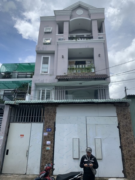 Gác lửng đẹp, giá rẻ 14/10A Đường 53, P. 14, Q. Gò Vấp WC riêng, giờ tự do (Bao Điện Nước)