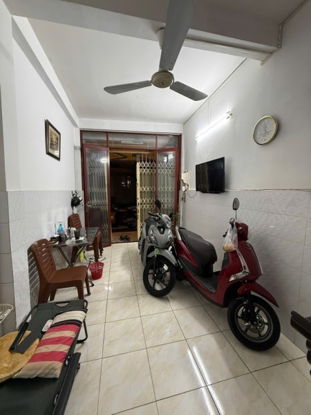 Ngô Quyền, Q10, Hẻm xe hơi đậu cửa, 7tỷ