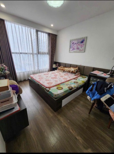 Căn hộ cao cấp Hateco Hoàng Mai – 2 ban công – 3 phòng ngủ – 115m²
