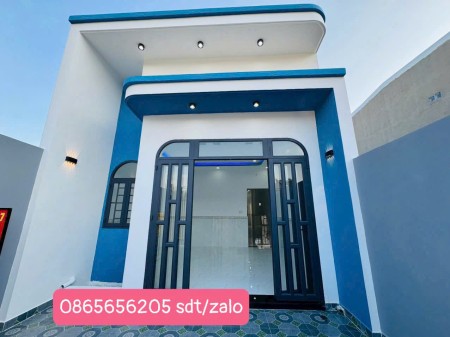 Bán gấp trả nợ, nhà cấp 4, 2 phòng ngủ, 2 vệ sinh, giá 690tr (có thương lượng)