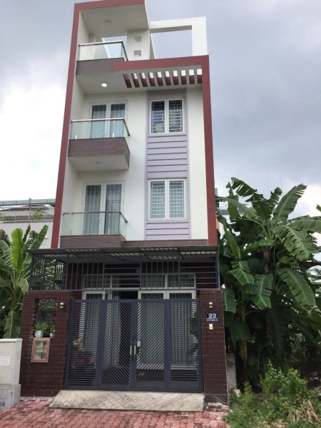 Cho thuê nhà phố nguyên căn FULL nội thất ở KDC 13E Intresco NHƯ HÌNH giá 15 Tr/th