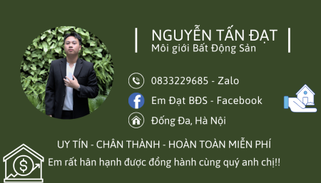  BÁN CHDV DÒNG TIỀN CỰC MẠNH – TRUNG TÂM ĐỐNG ĐA – 65m2 - 18,8 TỶ