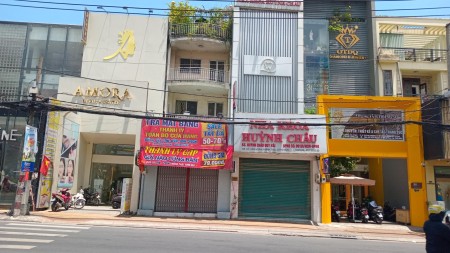 Mặt tiền Võ V. Ngân, kinh doanh cực đỉnh, dòng tiền 45tr/th, 4 tầng 5x20; 29 tỷ