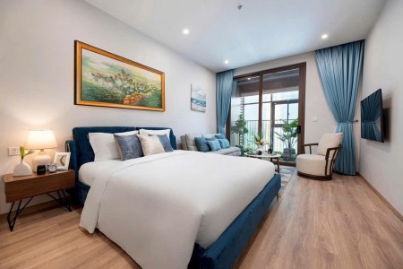 Bán Căn hộ tại Sun Costa Residence, bảng hàng đợt đầu, giá đầu tư tốt
