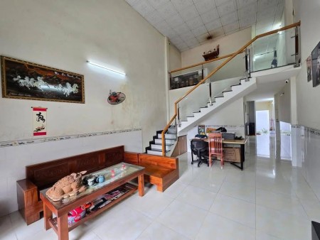 BÁN NHÀ GÁC LỬNG – 3 PHÒNG NGỦ – KIỆT TRƯỜNG CHINH, HÒA PHÁT, ĐÀ NẴNG