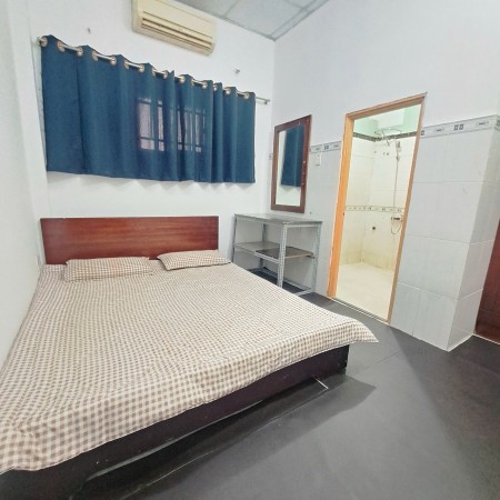 Phòng Đẹp có Nội Thất – 26/42 Tân Sơn Nhì, Q.Tân Phú (Có Thang Máy, Máy Giặt miễn phí)