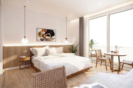 Ảnh 1 - Căn hộ 2 PN view sông thương hiệu hạng sang Masterise Homes chỉ…