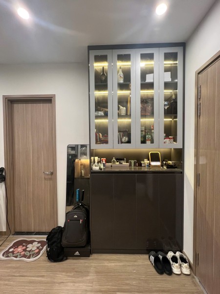 Ảnh 4 - Bán Studio full đồ 25m2 view bể bơi toà GS1 giá đã bao gồm phí…